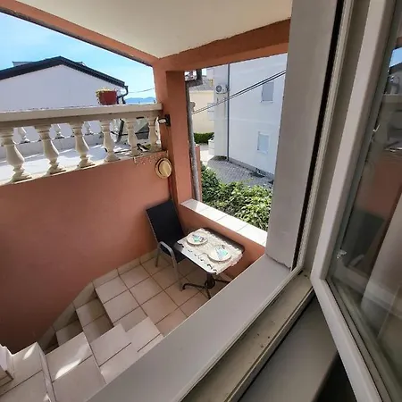 Studio Apartman Diklo Apartment *
