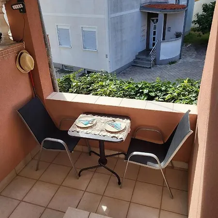 Apartment Studio Apartman Diklo Zadar