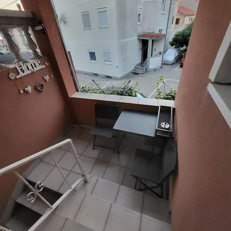 Studio Apartman Diklo Apartment Zadar