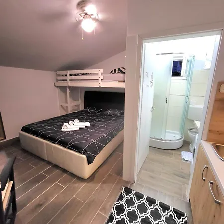 Apartamento Diklo *